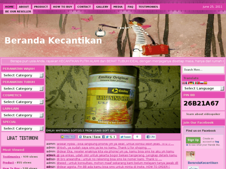 www.berandakecantikan.com