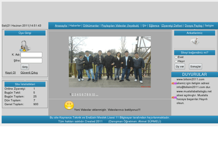 www.bilisim2011.com