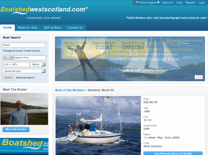 www.boatshedwestscotland.com