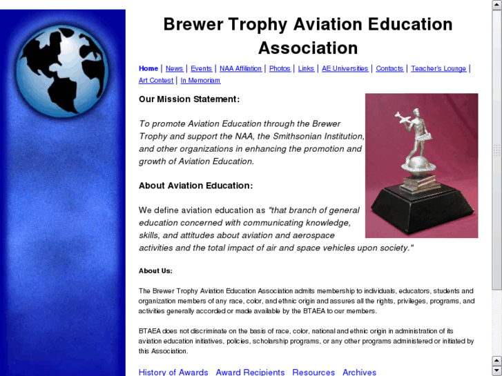 www.brewertrophy.org