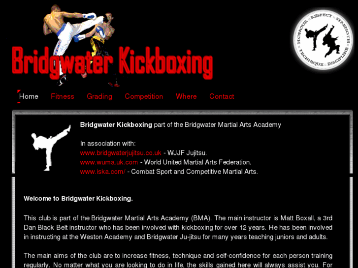 www.bridgwaterkickboxing.co.uk