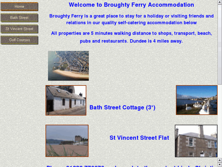 www.broughtyferryaccommodation.com