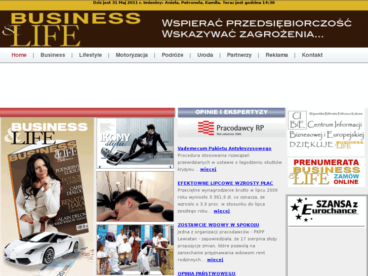www.businessandlife.pl