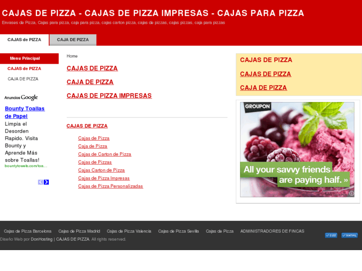 www.cajasdepizza.com