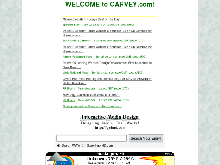 www.carvey.com