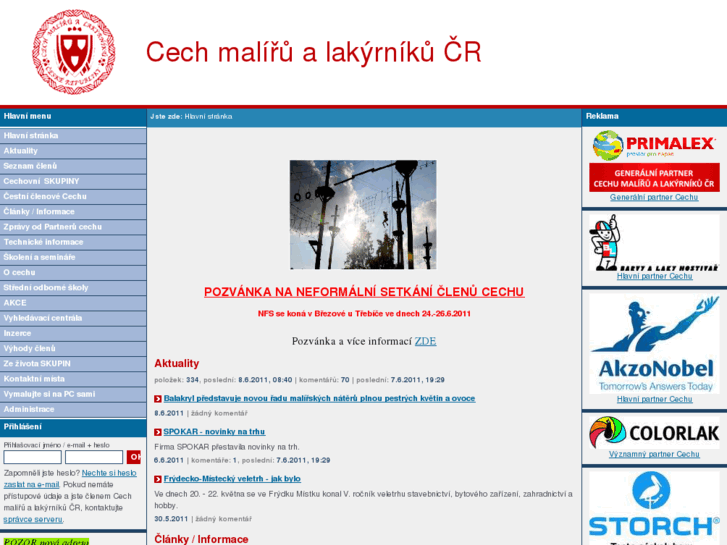 www.cechmal.com