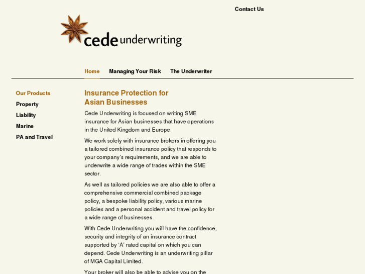 www.cede-underwriting.com