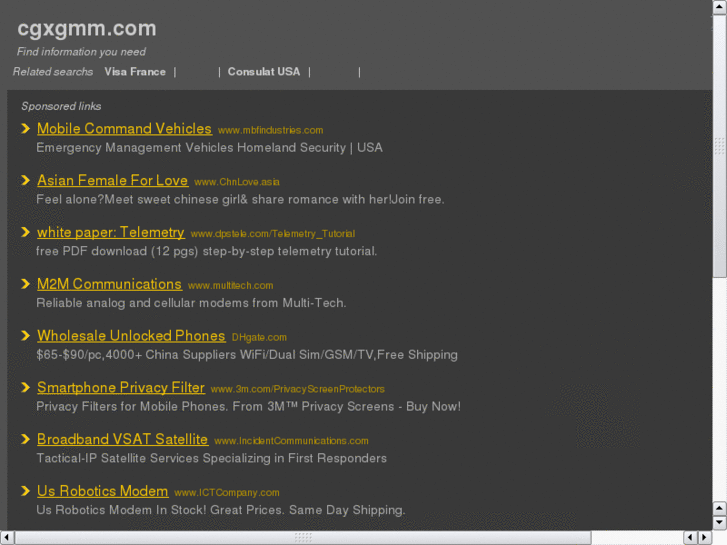 www.cgxgmm.com