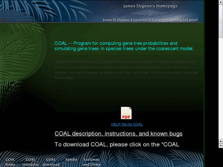 www.coaltree.net