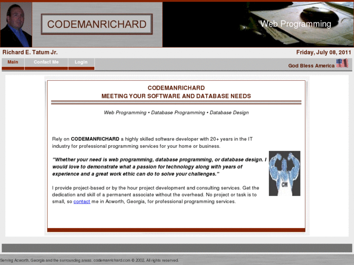 www.codemanrichard.com