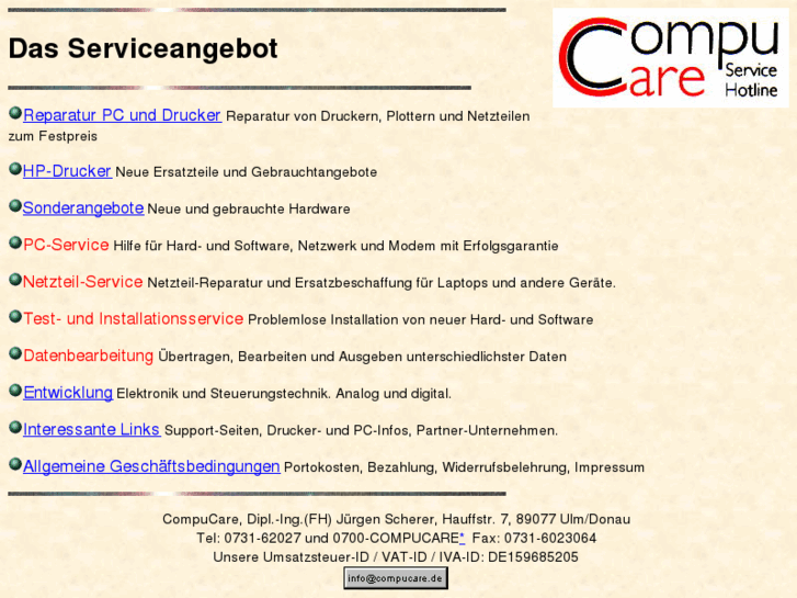 www.compucare.de