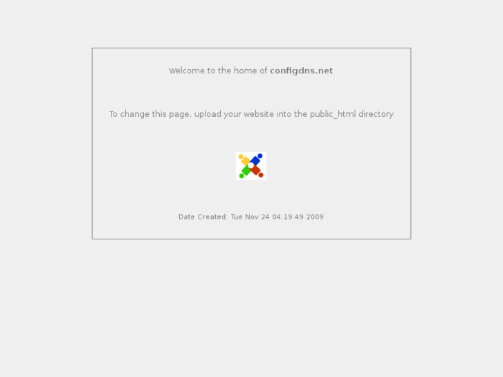 www.configdns.net
