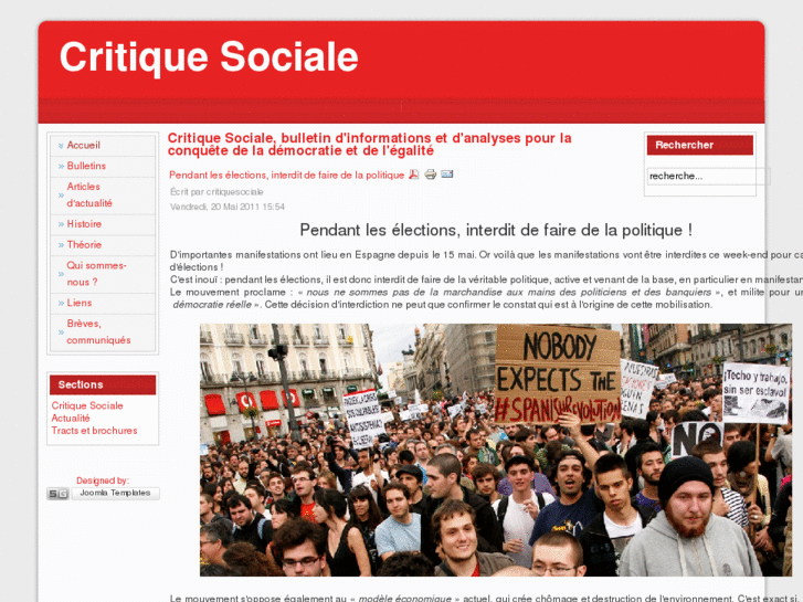 www.critique-sociale.info