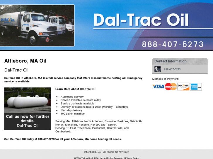 www.daltracoil.com