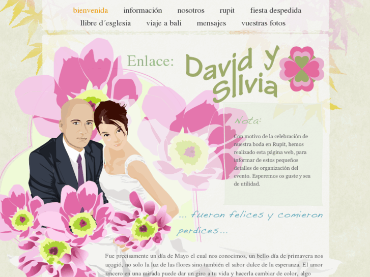 www.davidysilvia.com