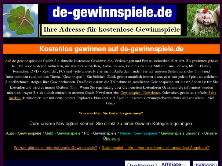 www.de-gewinnspiele.de