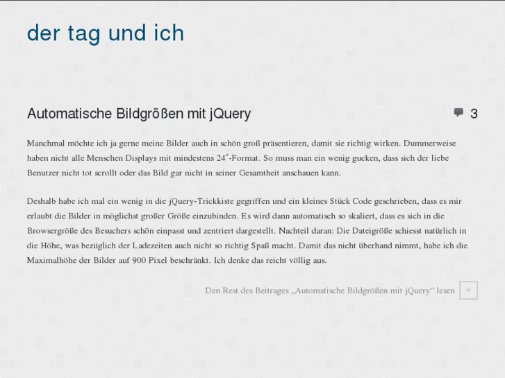 www.dertagundich.de