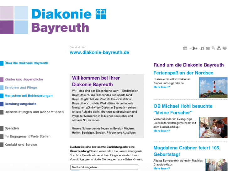 www.diakonie-bayreuth.de