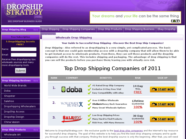 www.dropshipstrategy.com