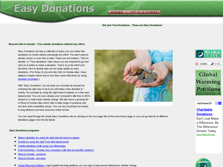 www.easydonations.net