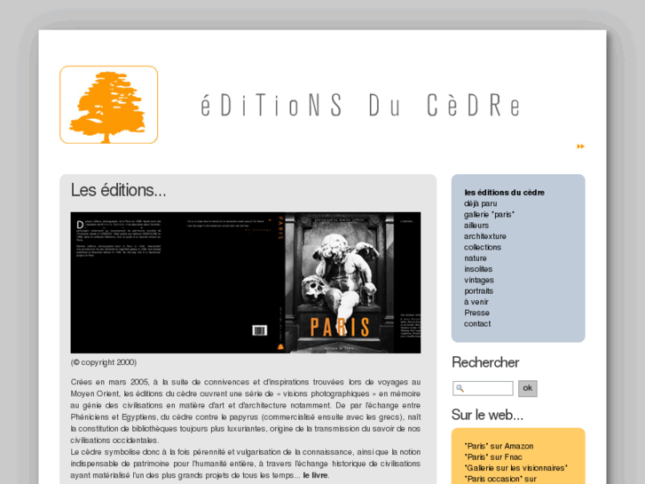 www.editionsducedre.com