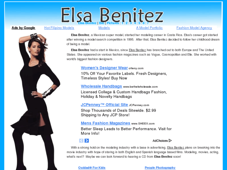 www.elsa-benitez.info