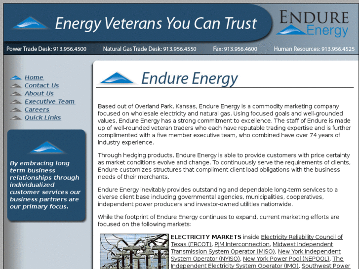 www.endureenergy.com