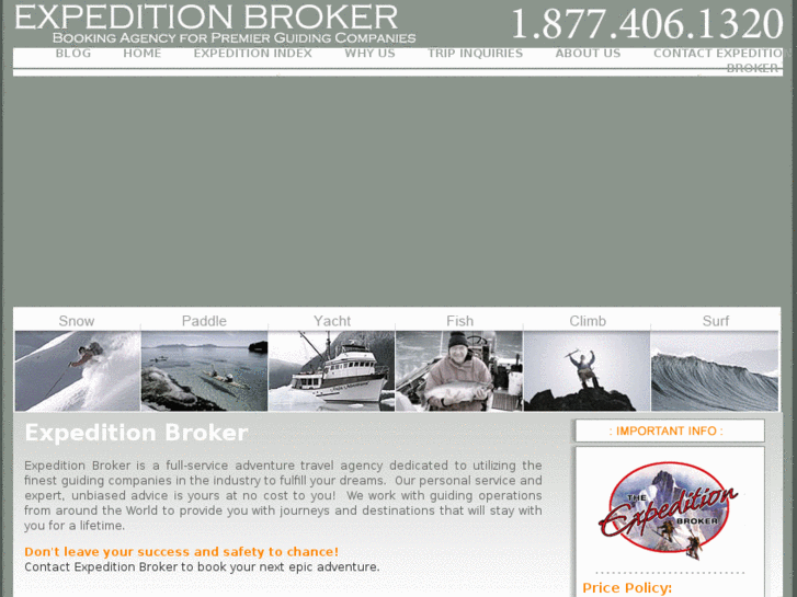 www.expeditionbroker.com