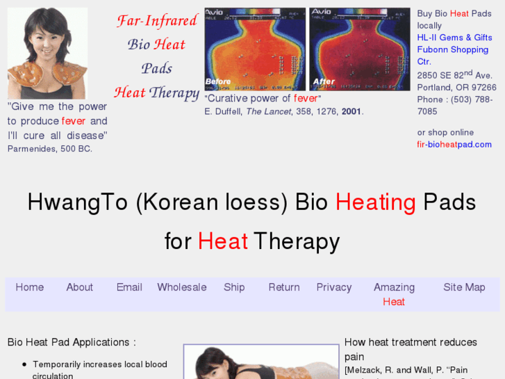 www.fir-bioheatpad.com