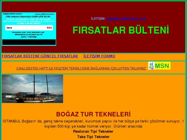 www.firsatlarbulteni.com