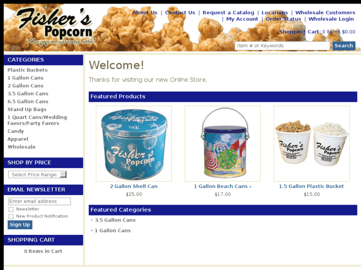 www.fishers-popcorn.com