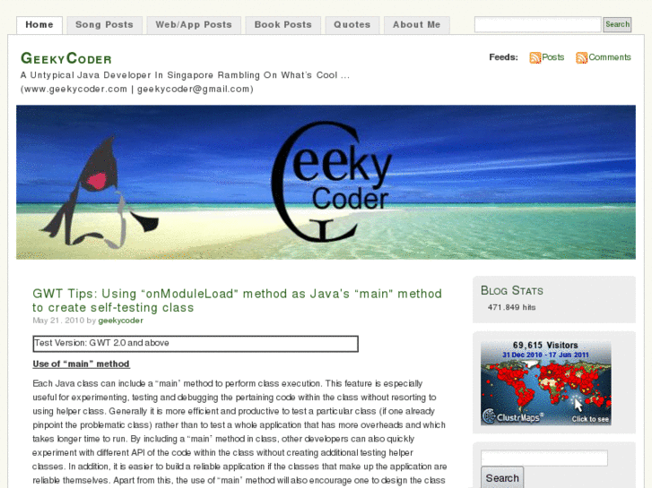www.geekycoder.com
