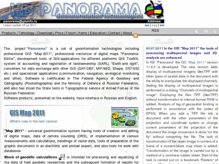 www.gisinfo.net