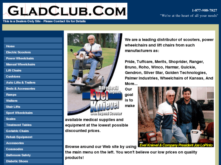 www.gladclub.com