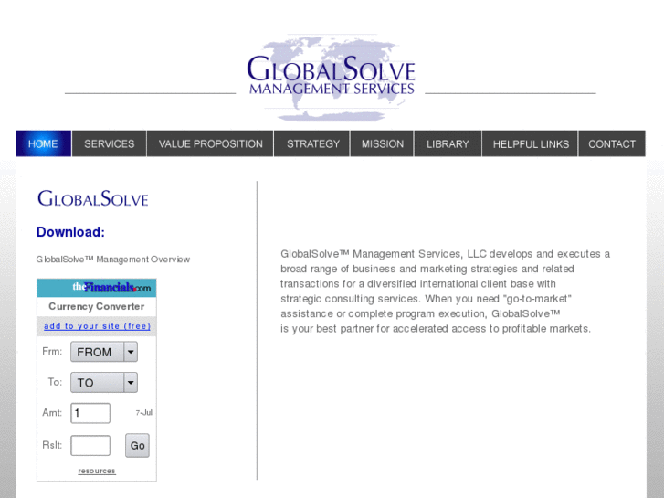 www.globalsolve.org