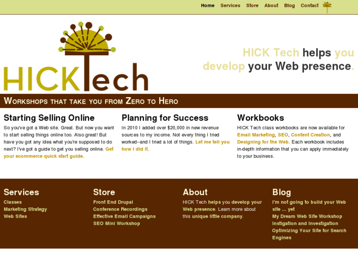 www.hicktechworkshops.com