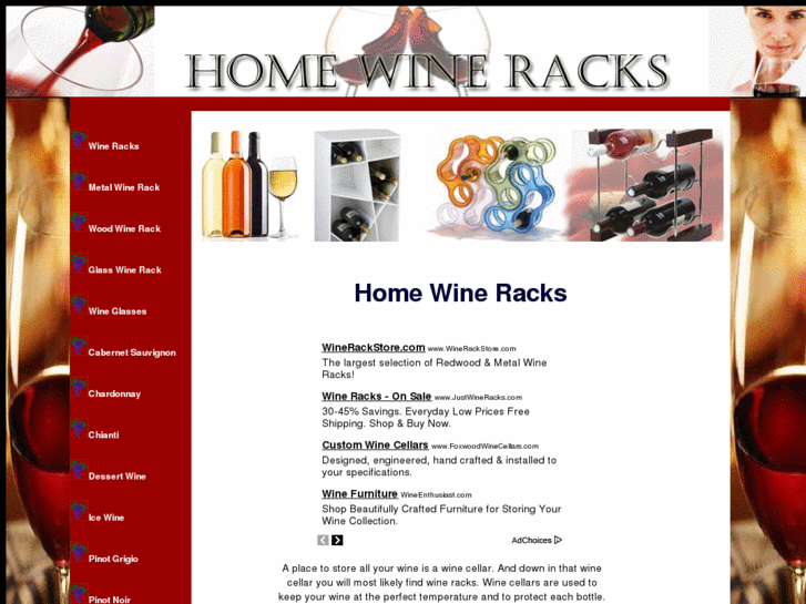 www.homewineracks.info