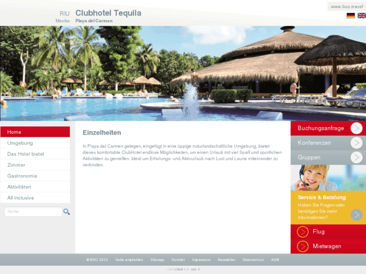 www.hotel-tequila.com