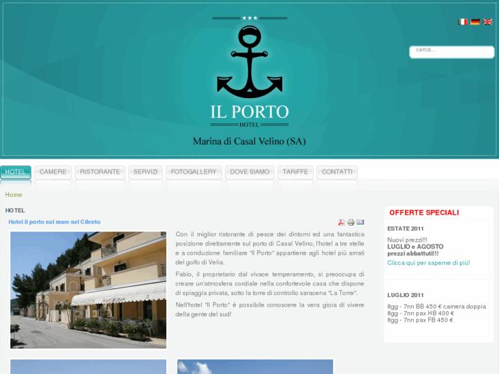 www.hotelilporto.com