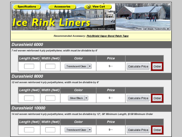 www.ice-rink-liners.com