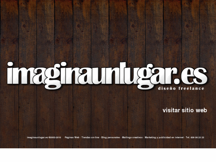 www.imaginaunlugar.es