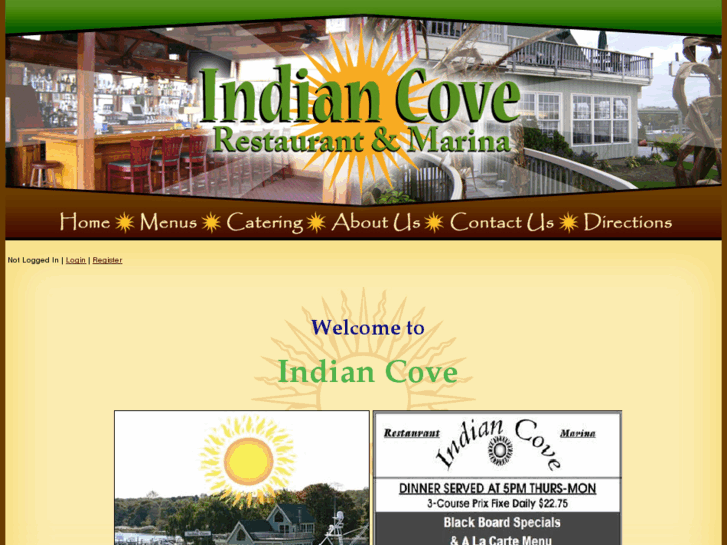 www.indiancoverestaurantmarina.com