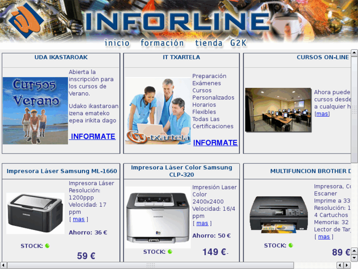 www.inforline.net