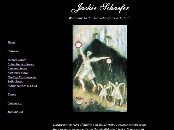 www.jackieschaefer.com