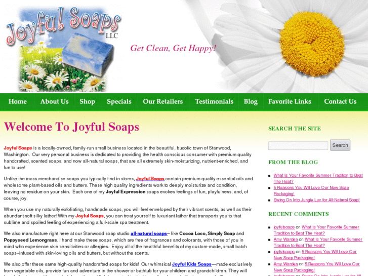 www.joyfulsoaps.com