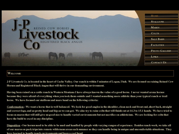 www.jparkerlivestock.com