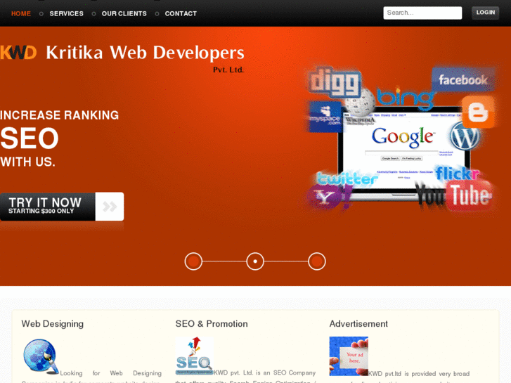 www.kritikawebdeveloper.com