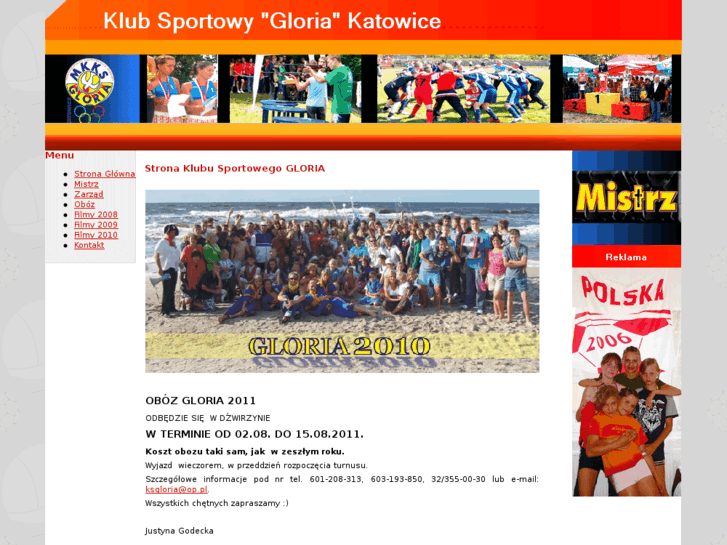 www.ksgloria.pl