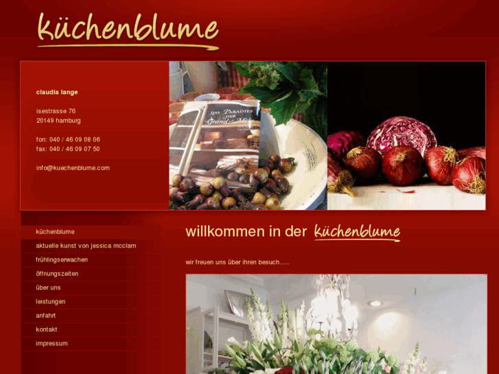 www.kuechenblume.com