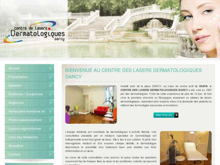 www.lasersdermatologiques-bourgogne.com